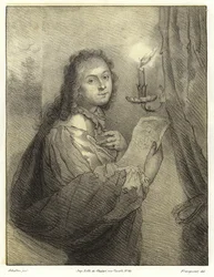 Godfried Schalcken, Dutch Artist